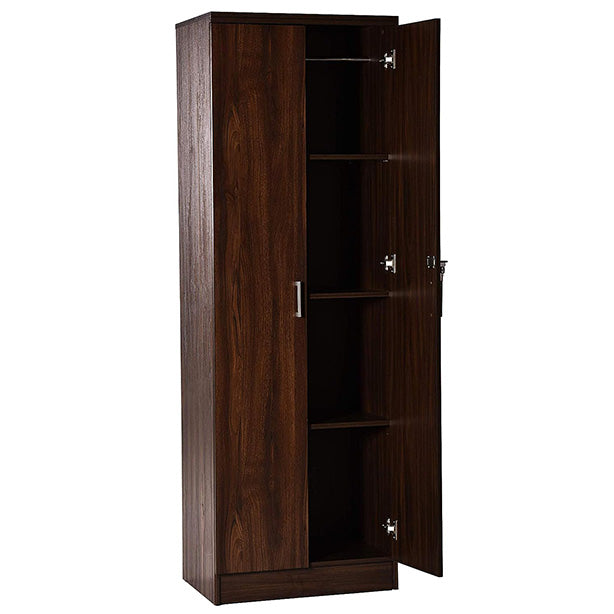 2 Door Wardrobe