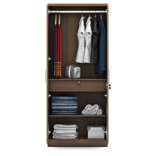 2 Door Wardrobe