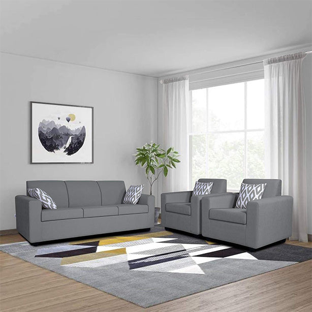 Modern 5 Seater Sofa