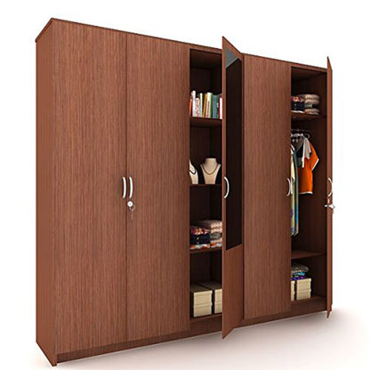 5 Door Wardrobe