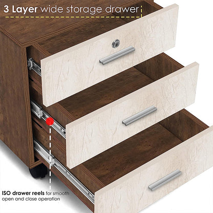 Stylish Bed Side Drawer