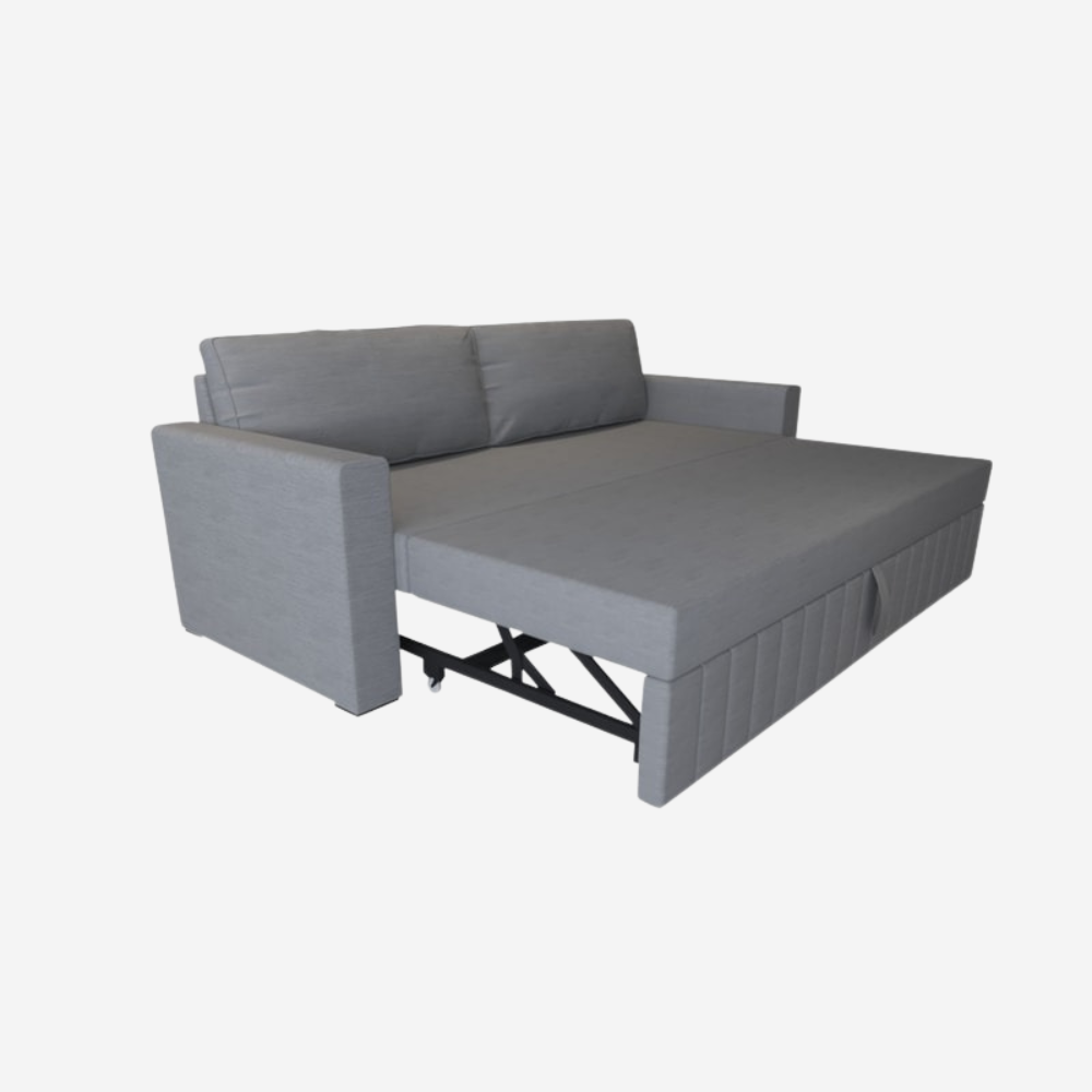 3 Seater Sofa Cum Bed for Living Room