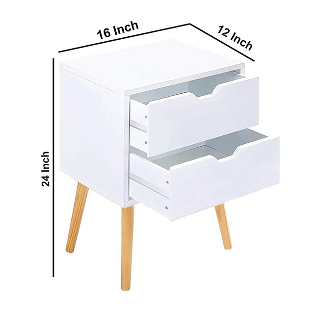 Stylish Bed Side Drawer