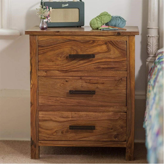 Stylish Bed Side Drawer