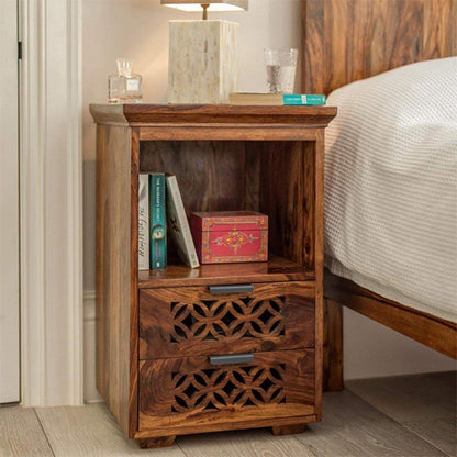 Stylish Bed Side Drawer