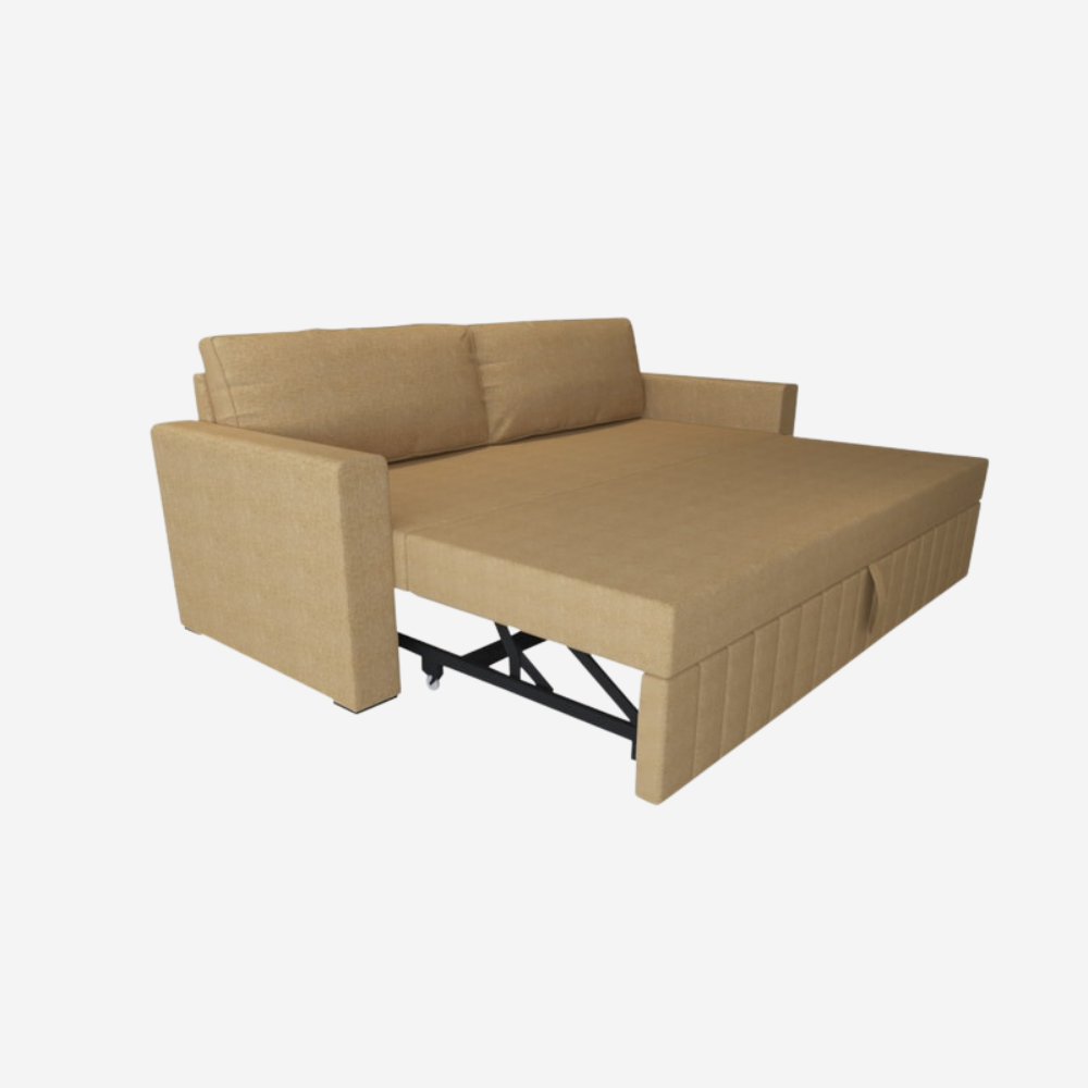 3 Seater Sofa Cum Bed for Living Room