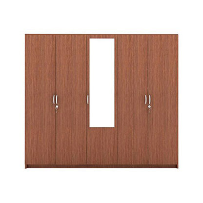 5 Door Wardrobe