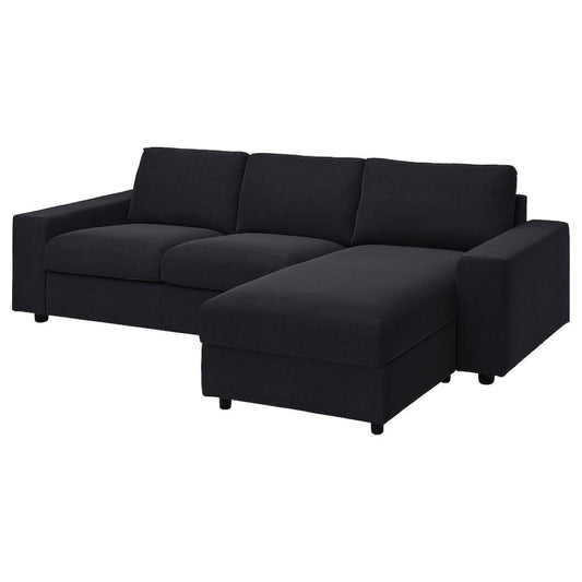 3 Seater Sofa Cum Bed for Living Room